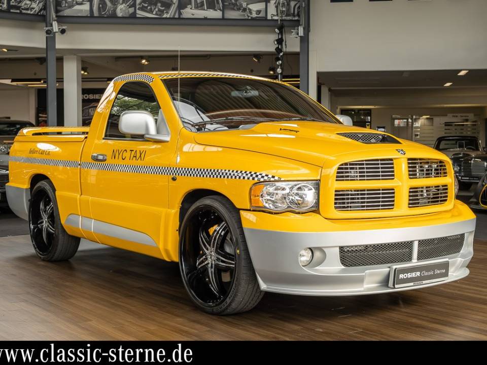 Image 7/15 de Dodge Ram SRT 10 (2004)