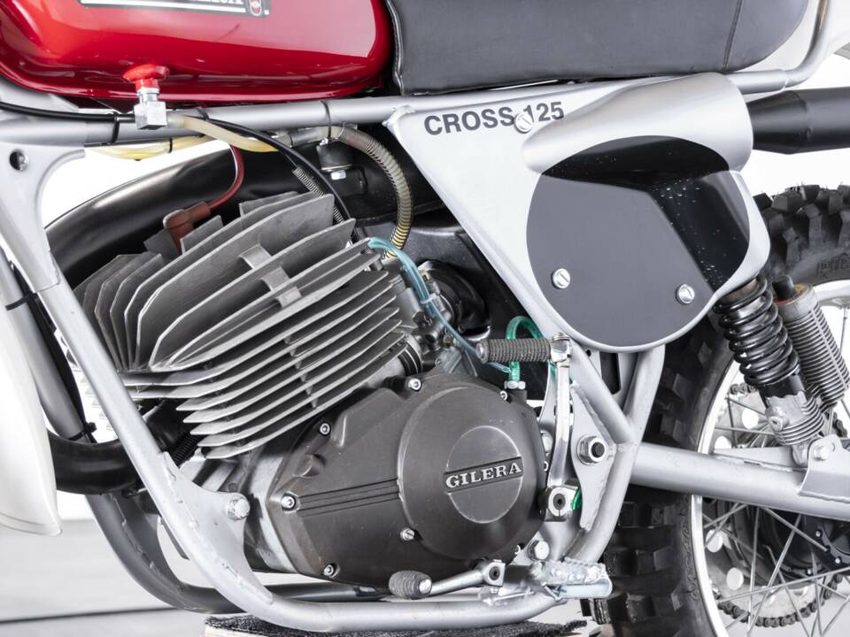 Bild 39/45 von Gilera ELMECA 125 (1974)