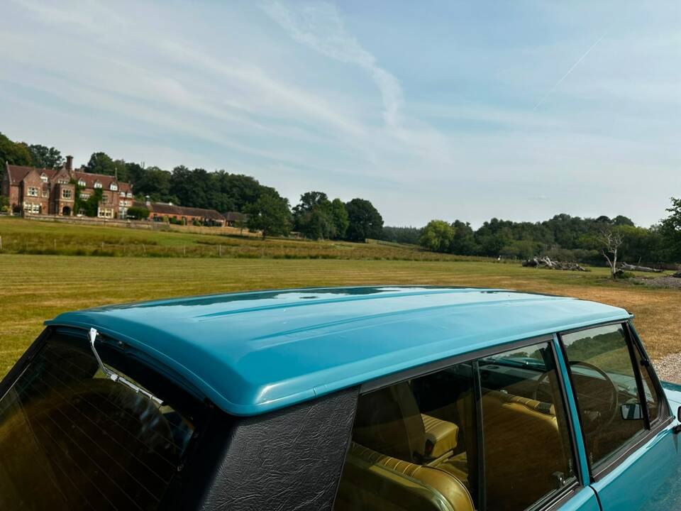 Image 25/52 of Land Rover Range Rover Classic 3.5 (1977)