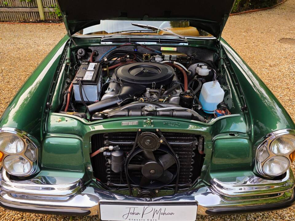 Bild 5/72 von Mercedes-Benz 280 SE 3,5 (1970)