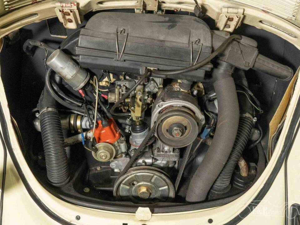 Immagine 2/19 di Volkswagen Maggiolino 1600 (1973)