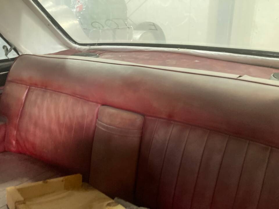 Bild 26/45 von Lancia Flaminia Coupe Pininfarina 3B (1963)