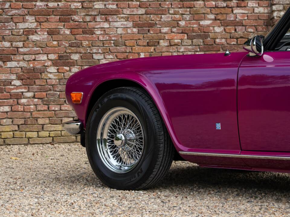 Bild 31/50 von Triumph TR 6 (1974)