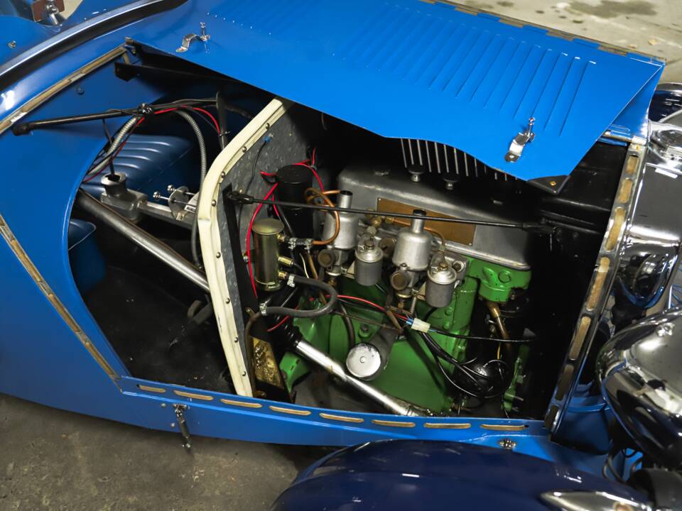 Image 48/85 de MG J2 Midget (1934)