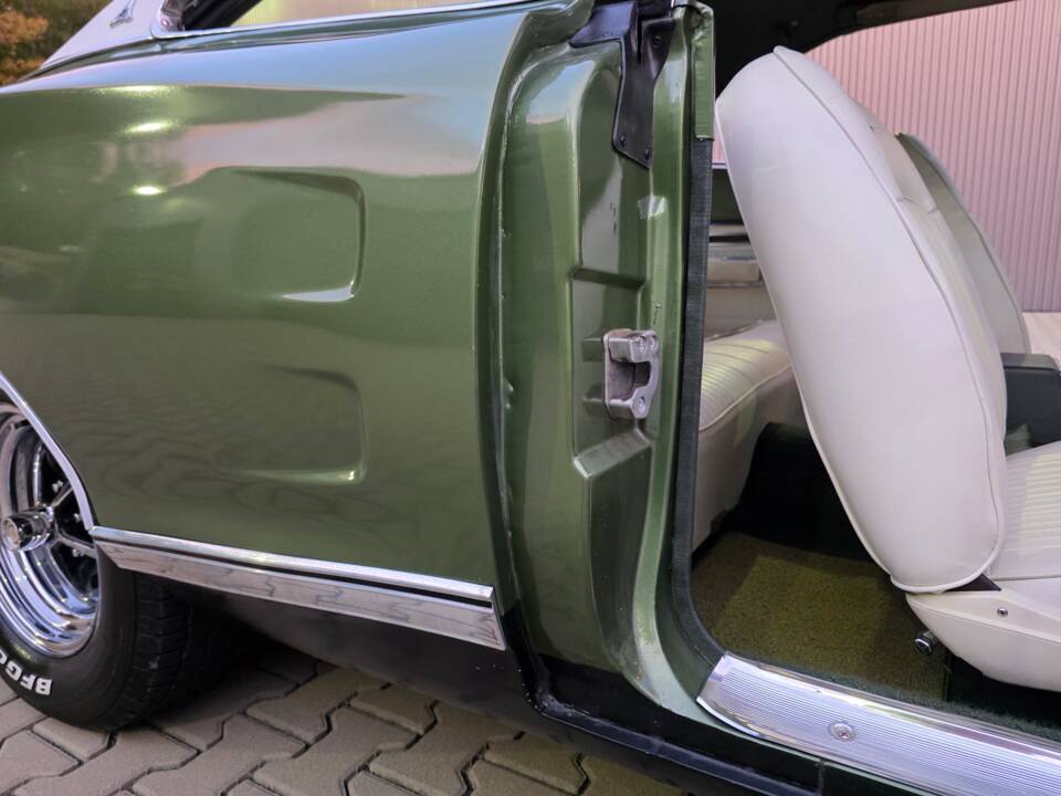 Image 34/73 of Dodge Coronet 500 Coupé (1969)