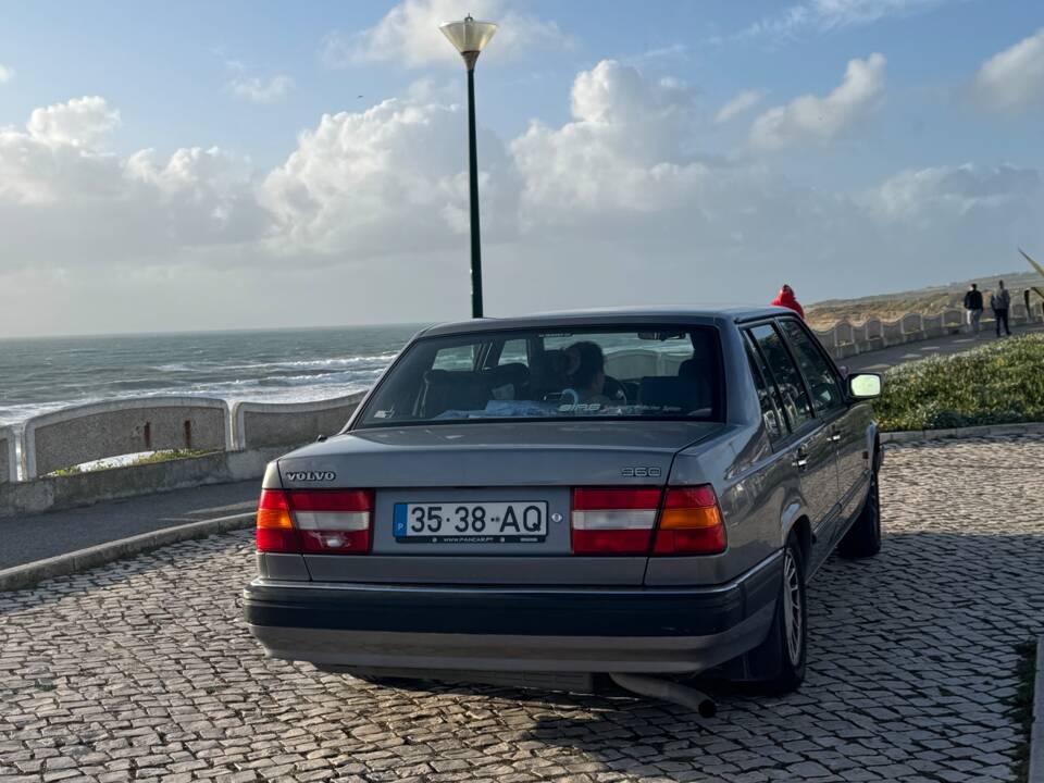 Image 20/22 de Volvo 960 2,0i Turbo 16v (1992)