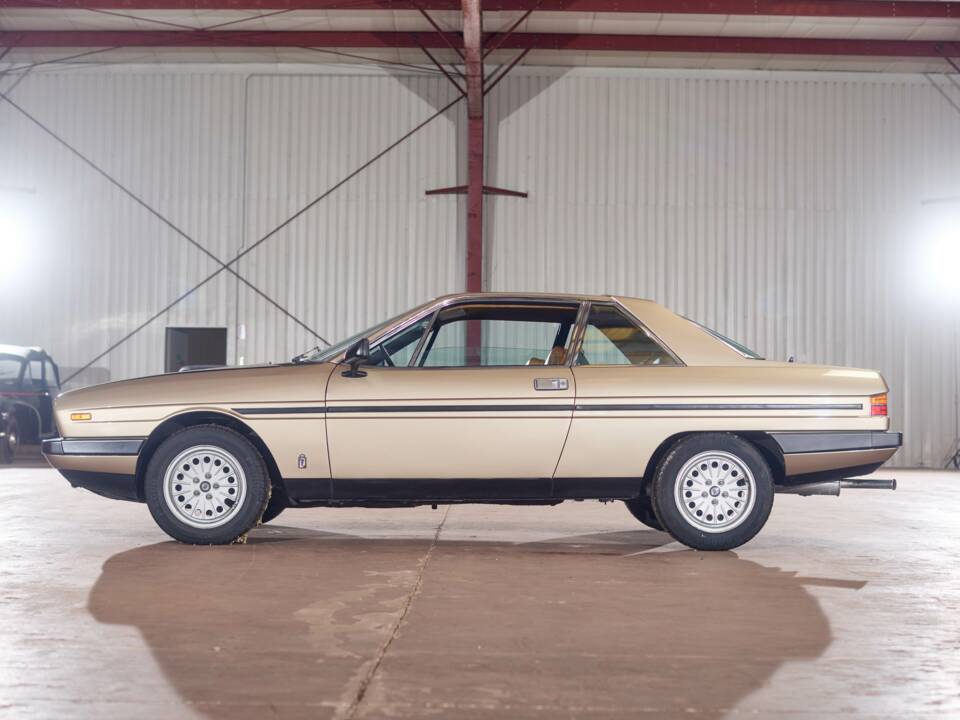 Afbeelding 17/41 van Lancia Gamma Coupe 2500 I.E. (1981)