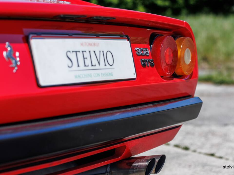 Bild 17/37 von Ferrari 308 GTS (1978)