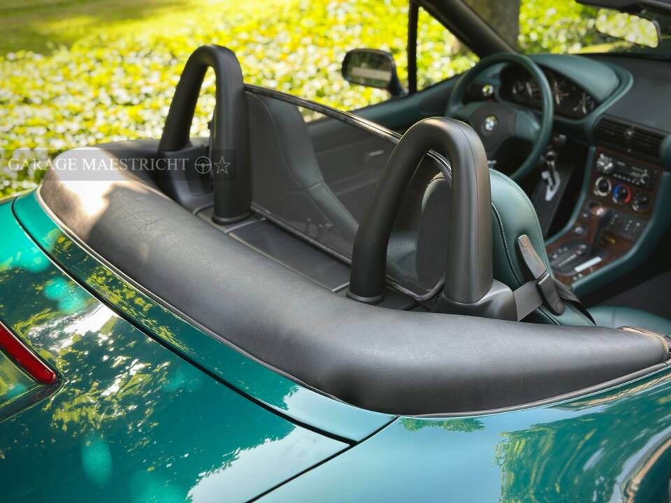 Image 33/100 de BMW Z3 2.8 (1997)