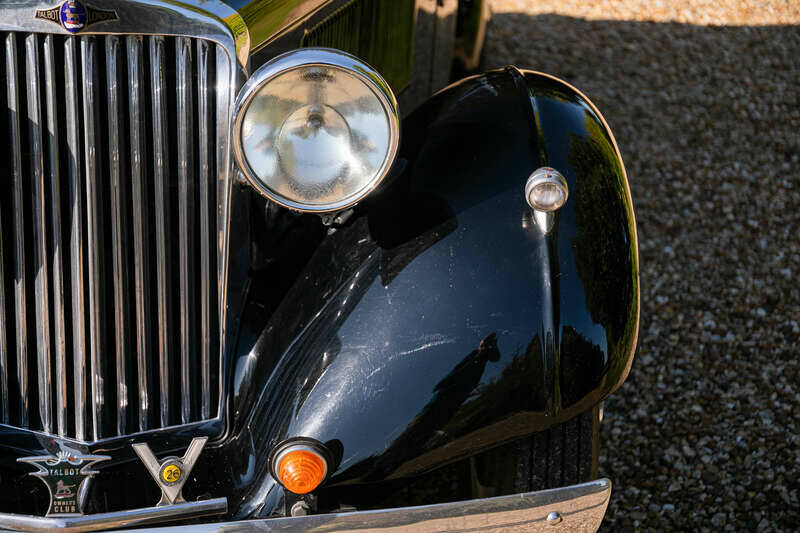 Immagine 26/37 di Talbot T 110 (1936)