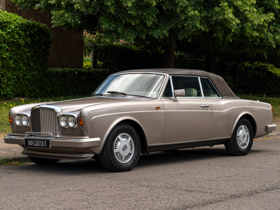Bild 7/26 von Bentley Continental (1992)