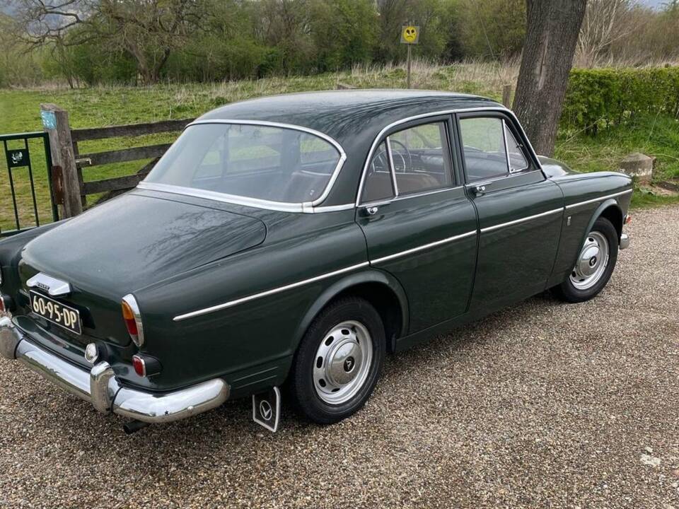 Bild 4/8 von Volvo P 121 (1967)