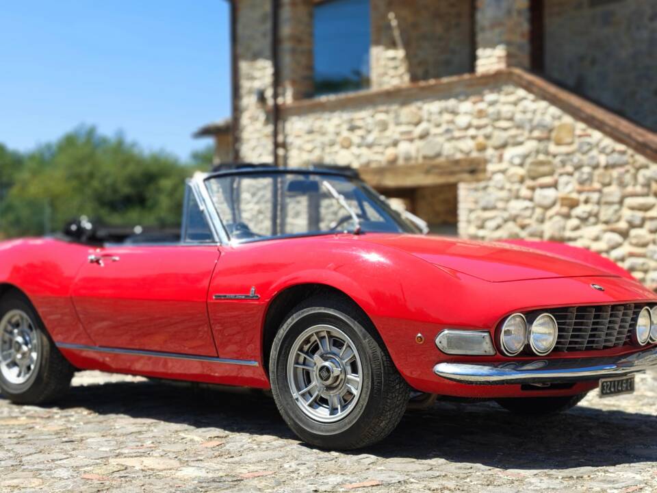 Image 1/17 of FIAT Dino Spider (1968)