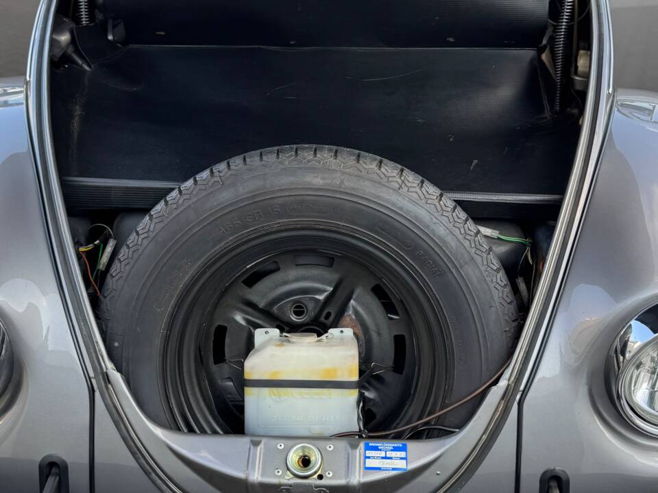 Bild 96/99 von Volkswagen Käfer 1200 Jubiläumsmodell (1985)