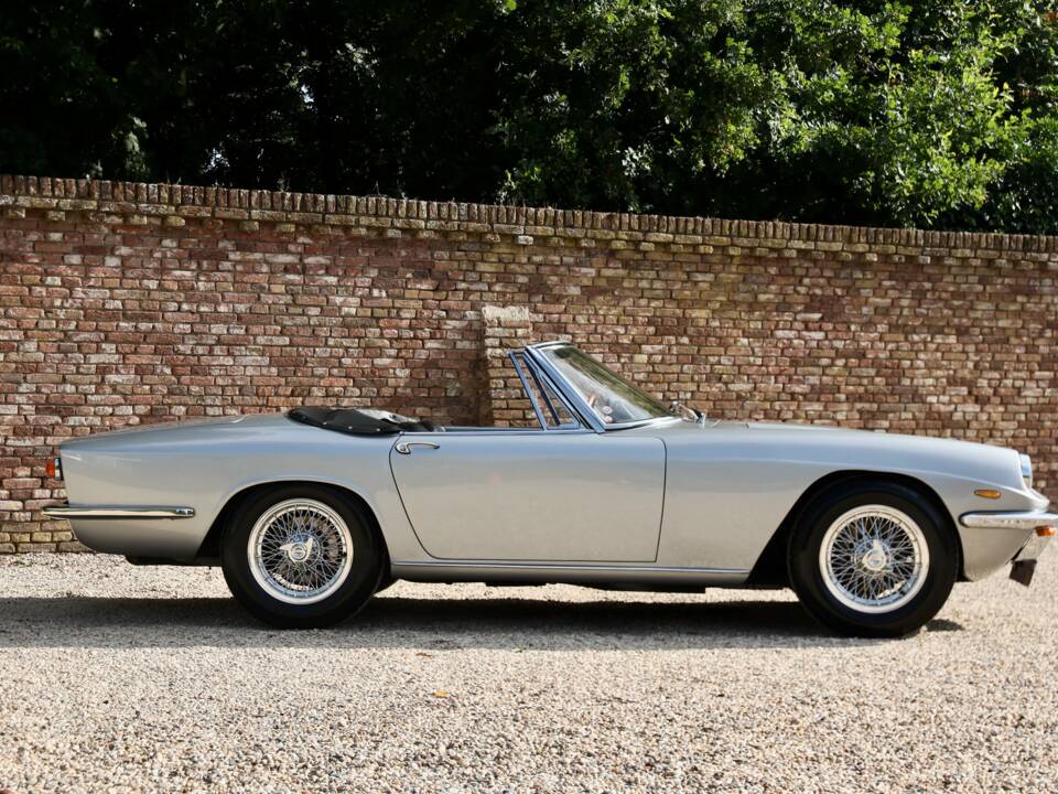 Bild 18/50 von Maserati Mistral 3700 Spyder (1965)