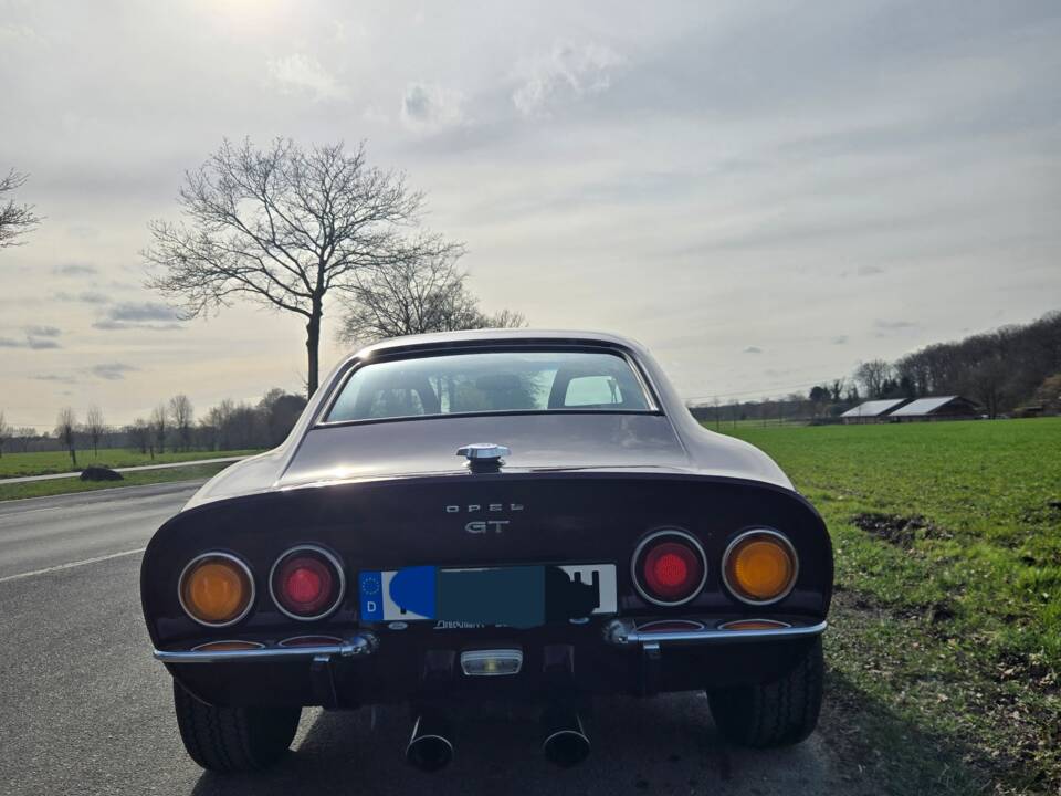 Image 9/92 of Opel GT 1900 (1973)
