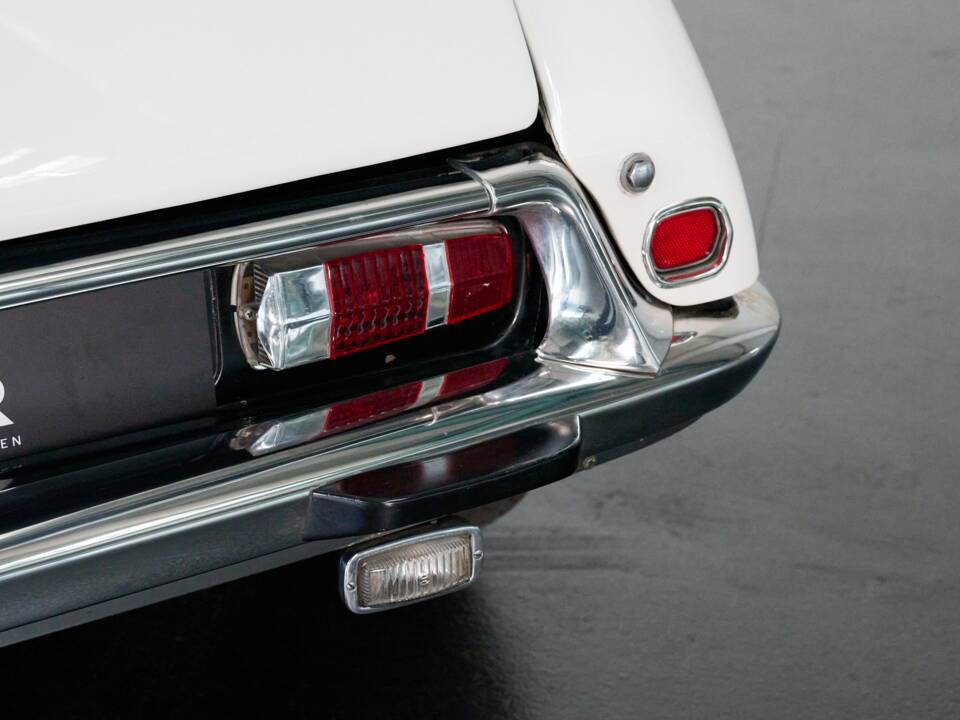 Bild 22/50 von Citroën DS 21 Pallas (1966)