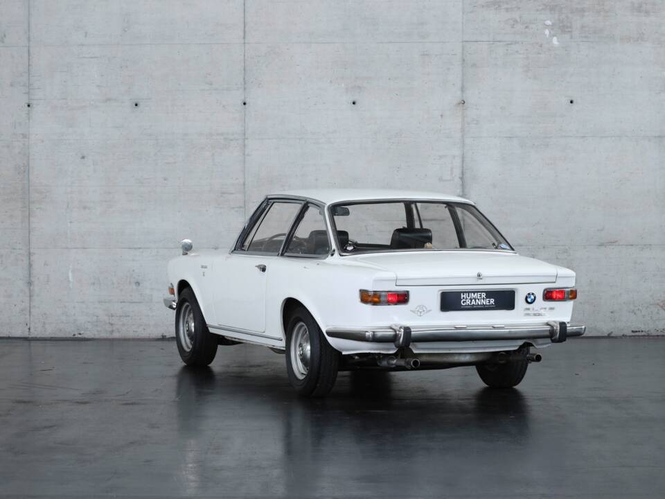 Bild 2/50 von BMW Glas 3000 V8 (1967)