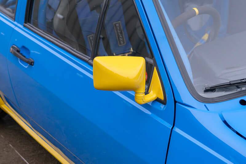 Image 21/29 of Volkswagen Polo II G40 (1991)