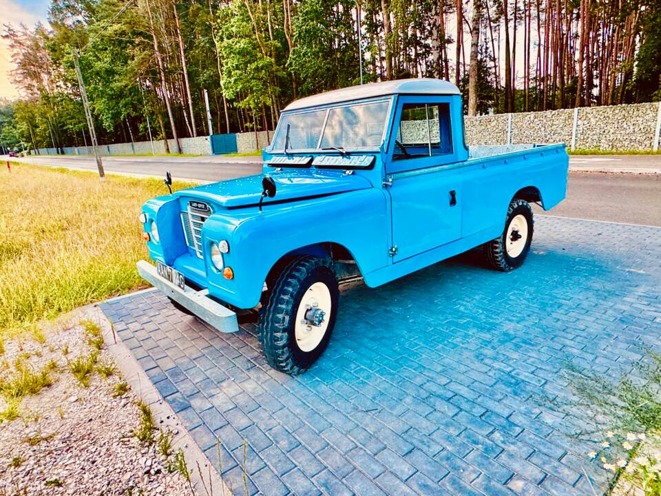 Bild 33/119 von Land Rover 109 (1969)