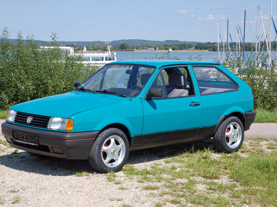 Image 1/25 of Volkswagen Polo II Coupe 1.3 (1991)