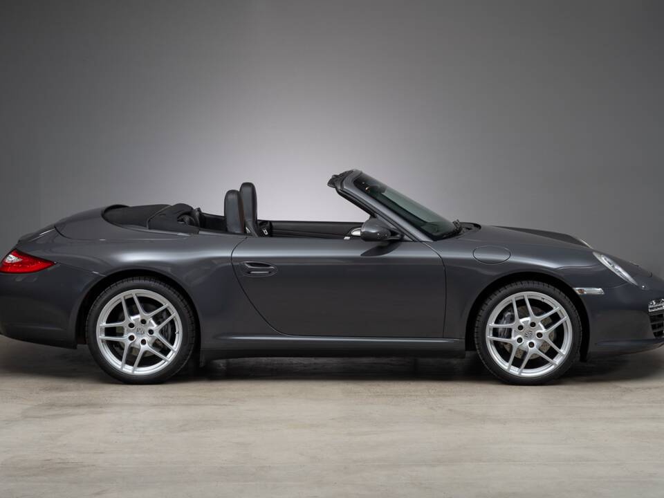 Bild 10/50 von Porsche 911 Carrera 4 (2011)