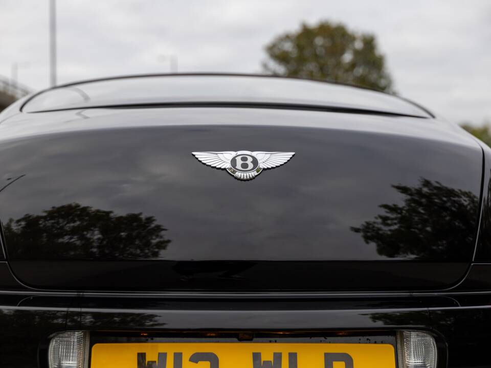 Bild 20/50 von Bentley Continental Supersports (2010)