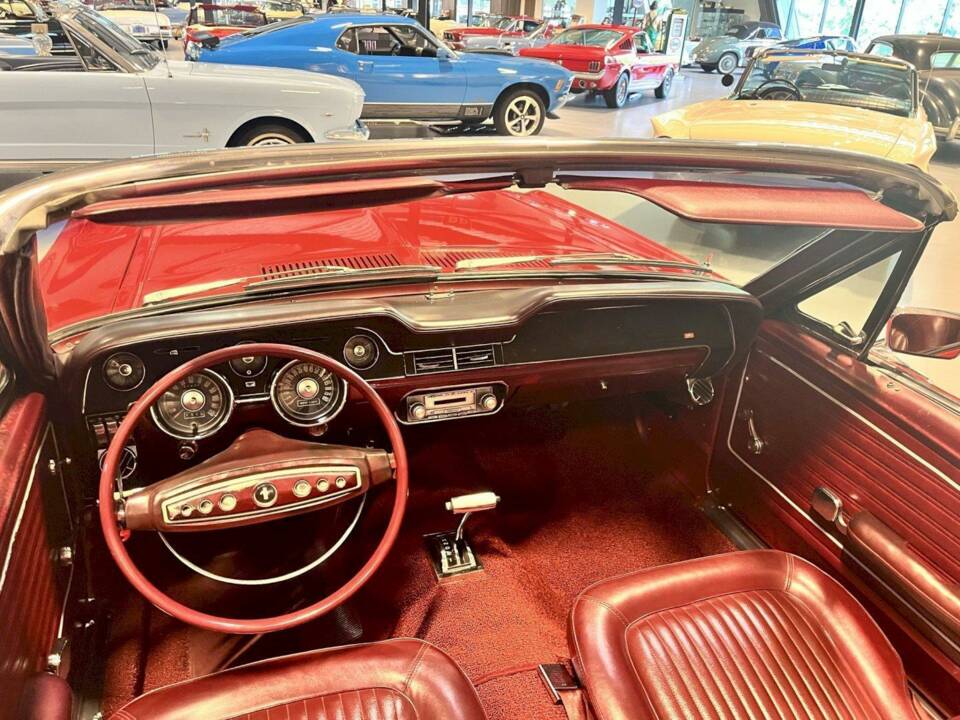 Bild 17/35 von Ford Mustang 200 (1968)