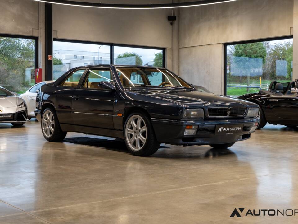 Bild 11/47 von Maserati Ghibli 2.8 (1997)