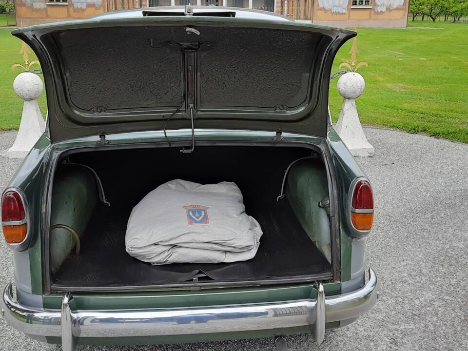 Imagen 13/15 de FIAT 1100-103 Vignale (1956)