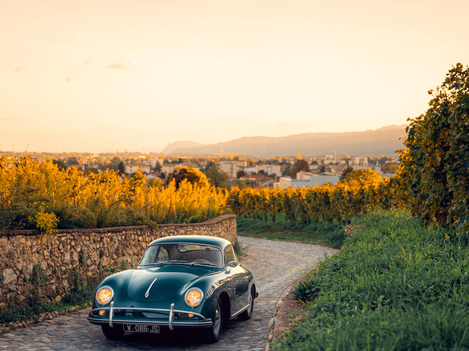 Image 61/80 of Porsche 356 A 1600 (1958)