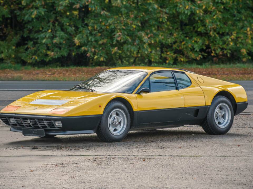 Immagine 7/23 di Ferrari 512 BB (1978)