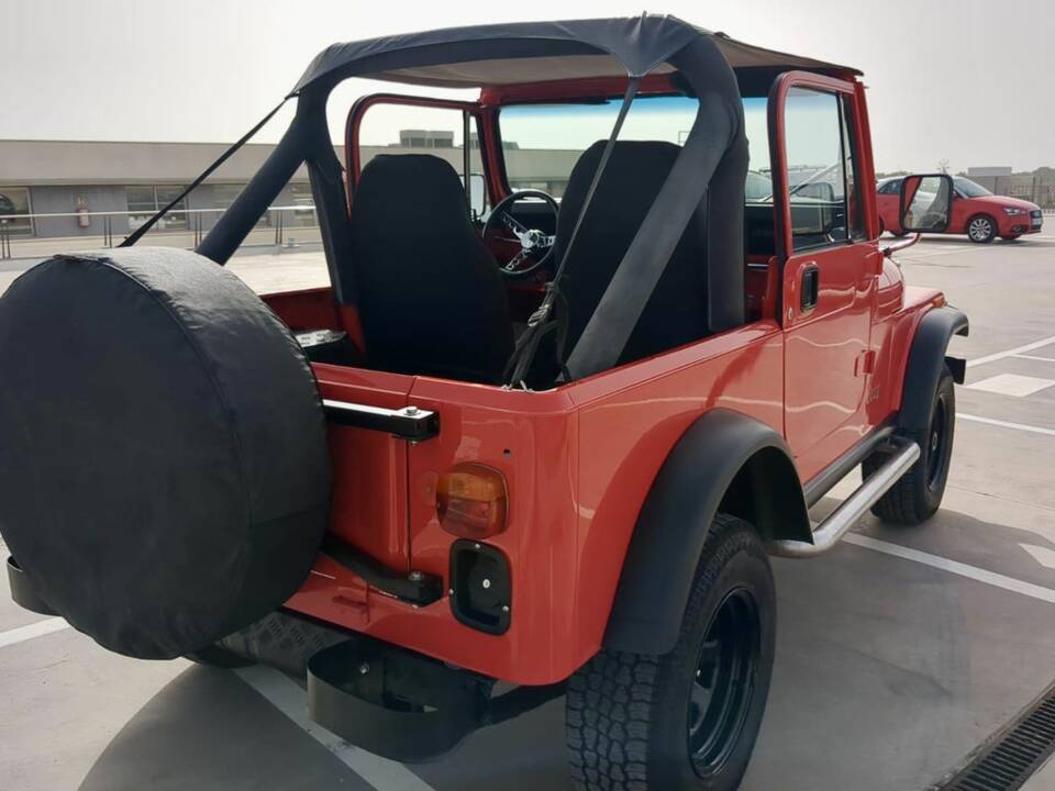 Afbeelding 5/8 van Jeep CJ-7 (1986)