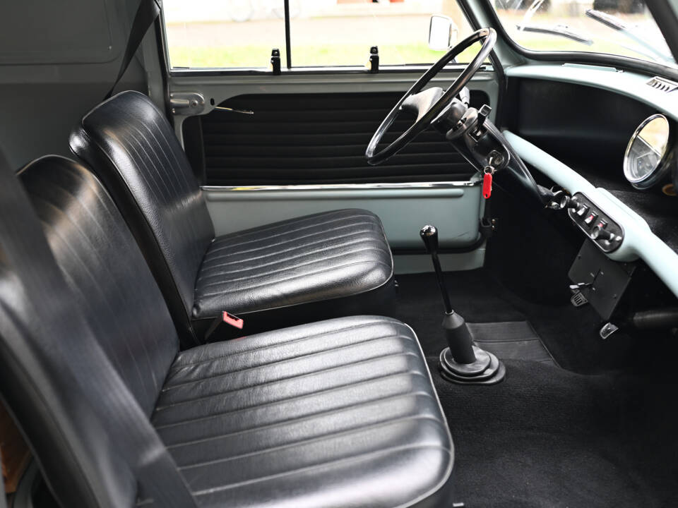 Imagen 27/39 de Morris Mini Van (1978)