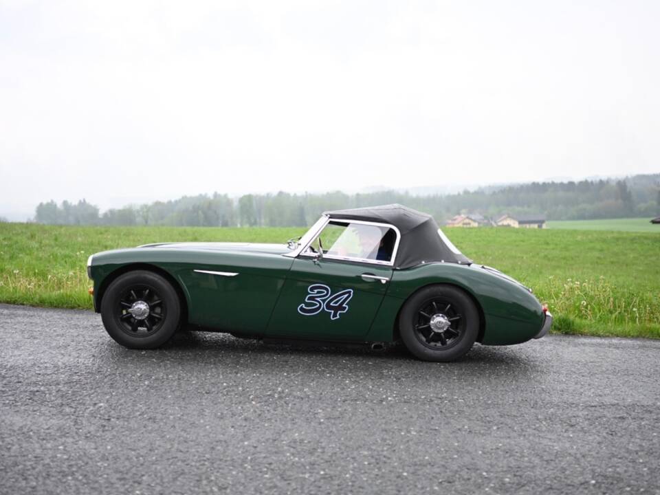 Image 6/6 of Austin-Healey 100&#x2F;6 (BN4) (1957)