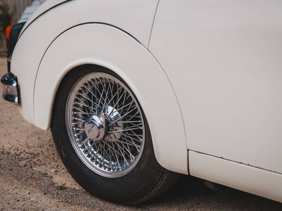 Immagine 24/50 di Jaguar Mk II 3.8 (1960)