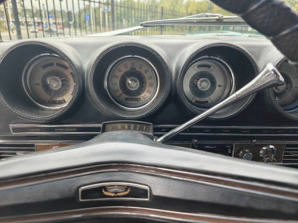 Bild 16/32 von Ford Torino GT Sportsroof 351 (1969)