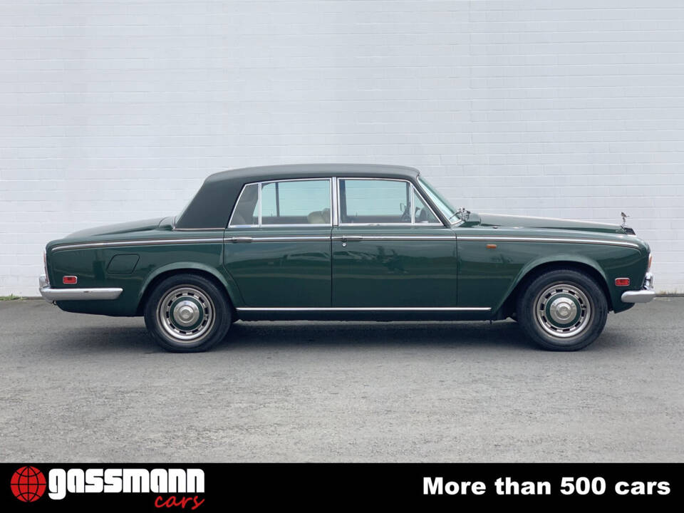 Image 4/15 of Rolls-Royce Silver Shadow I (1975)
