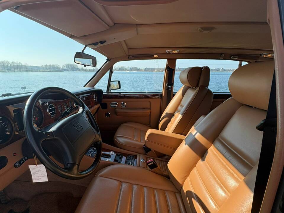 Image 33/33 of Bentley Turbo R lang (1992)