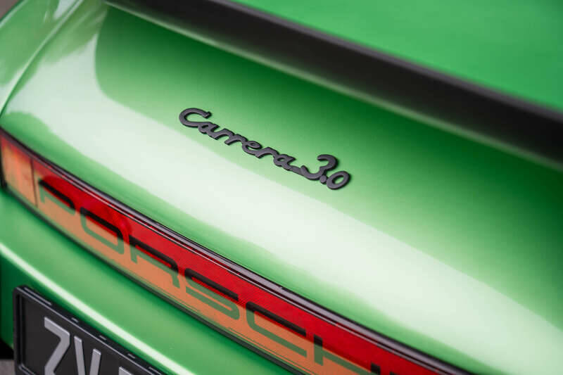 Immagine 14/28 di Porsche 911 Carrera 3.0 (1975)