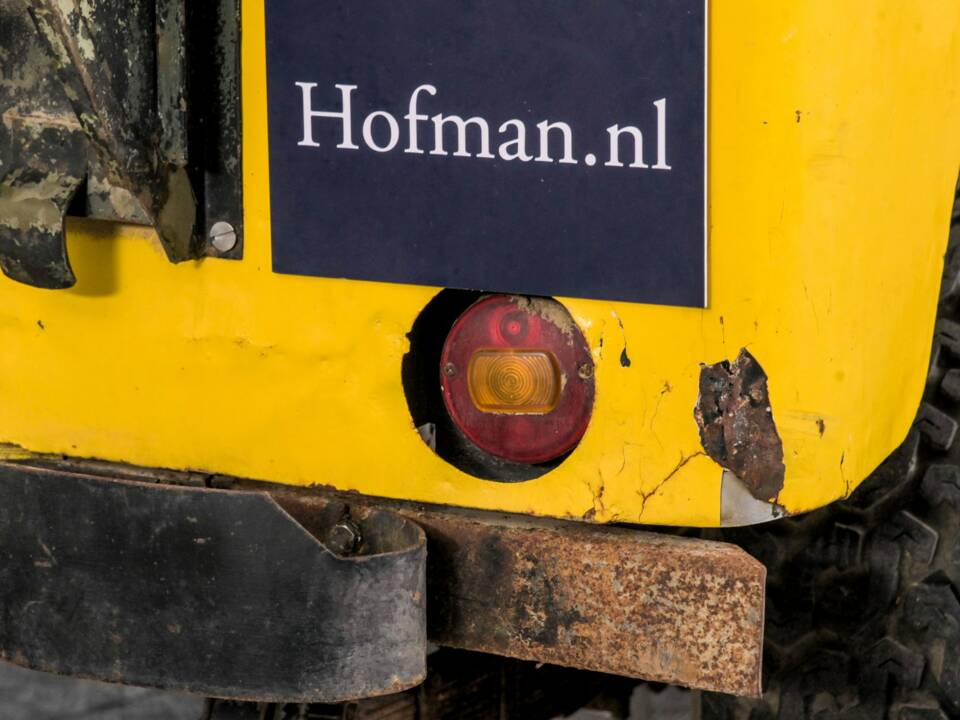 Afbeelding 37/50 van Willys-Viasa CJ-3B (1957)