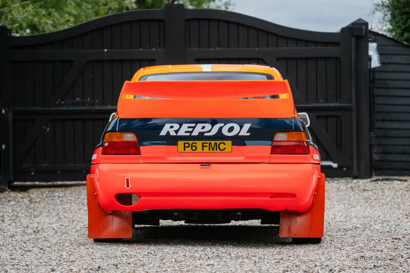 Image 6/37 de Ford Escort Group 4 Rally (1997)