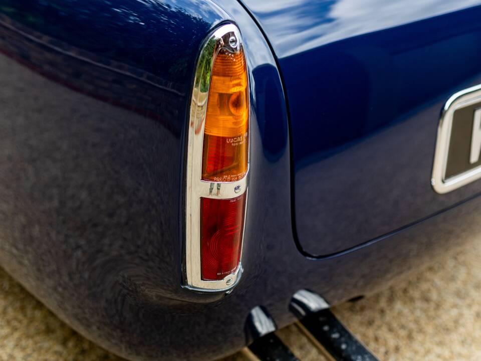 Imagen 49/50 de Aston Martin DB 4 (1959)