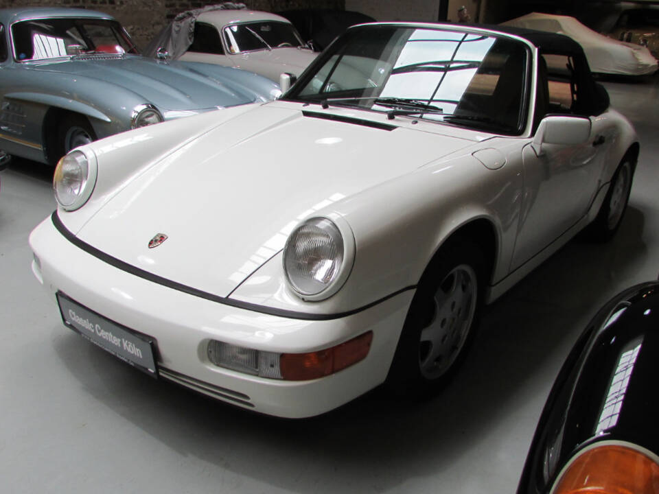 Bild 7/15 von Porsche 911 Carrera 4 (1990)