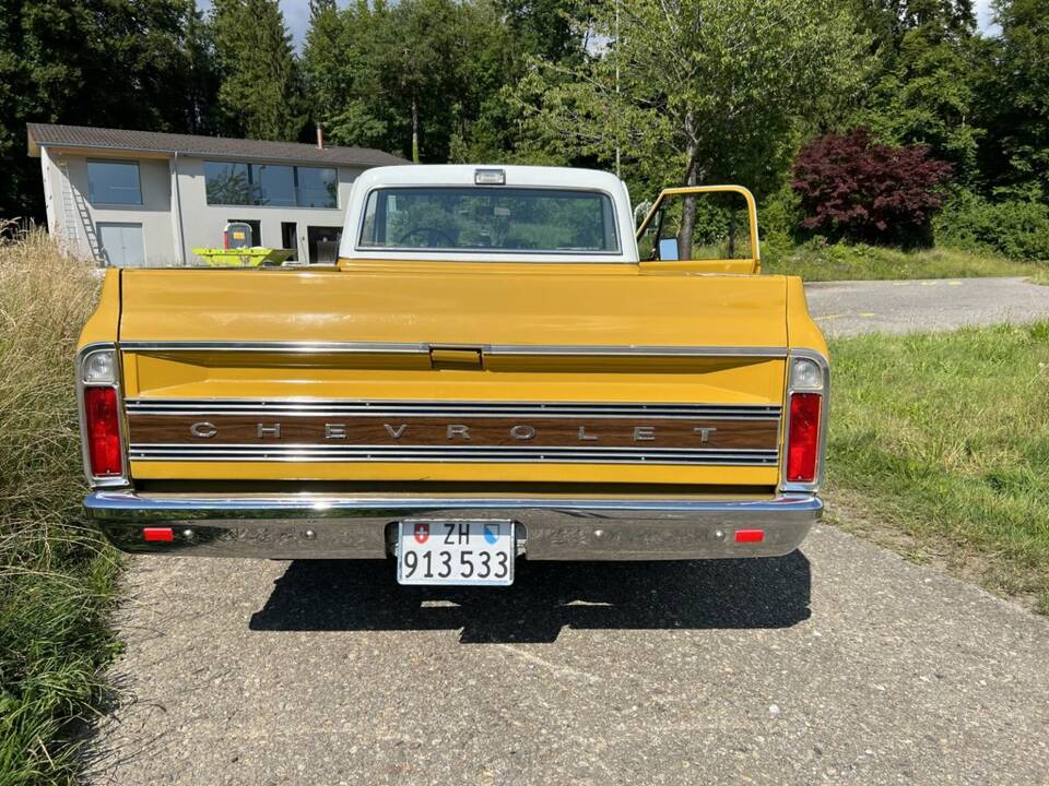 Bild 5/8 von Chevrolet C10 Fleetside (1970)