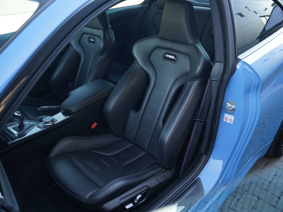 Immagine 16/50 di BMW M4 Competition (2019)