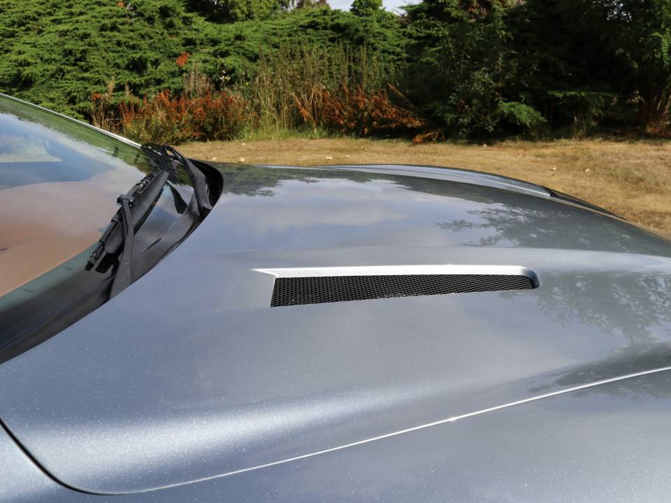 Bild 13/100 von Aston Martin V12 Vanquish (2003)