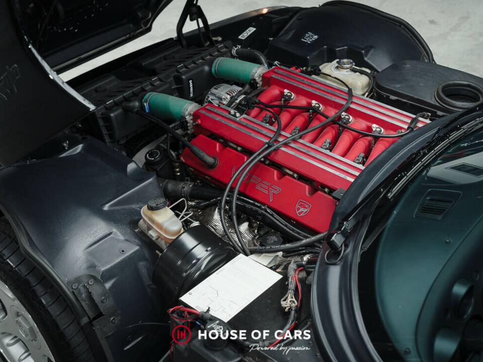 Immagine 12/25 di Chrysler Viper RT/10 (1996)