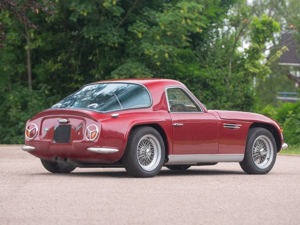 Image 43/50 of TVR Vixen Series 1 (1968)