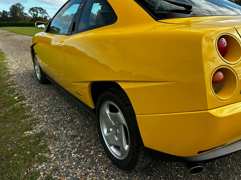 Image 20/54 de FIAT Coupé 2.0 16V Turbo (1994)